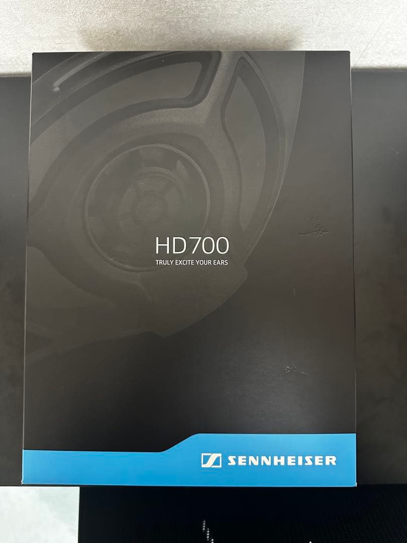 SENNHEISER HD 700 おまけ変換コネクタ付 ゼンハイザー