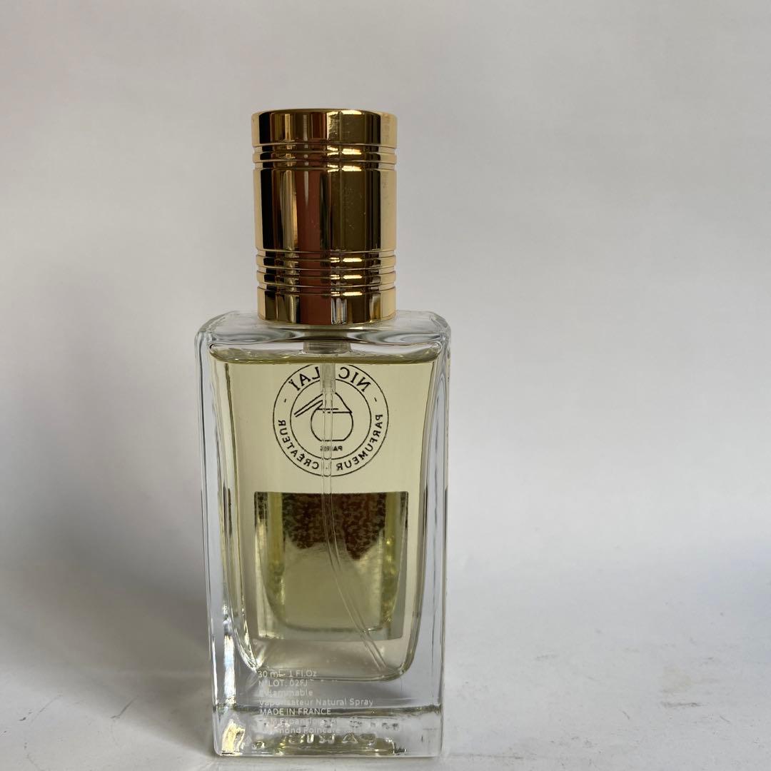 ニコライ NICOLAY オードパルファム パヴロヴァ アンタンス 30ml