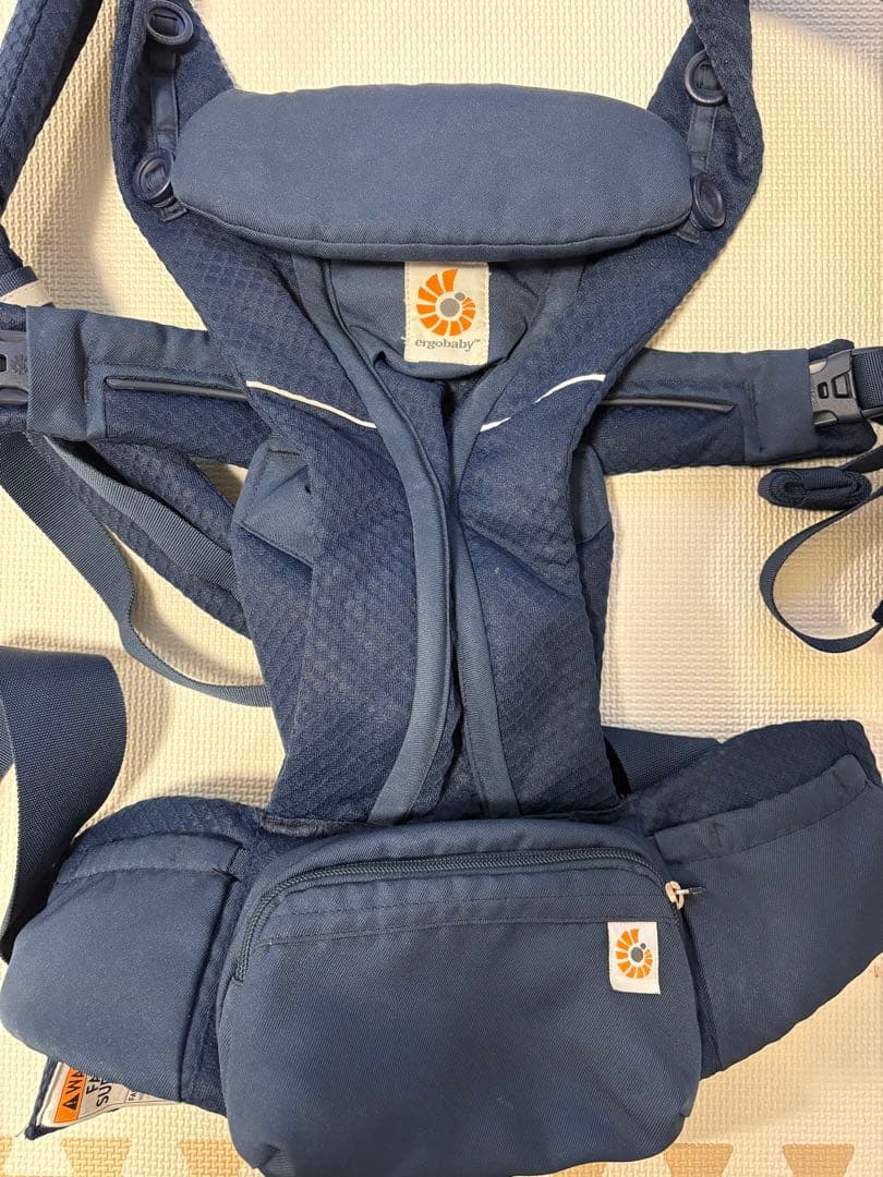 抱っこ紐 ベビーキャリア オン | angelette