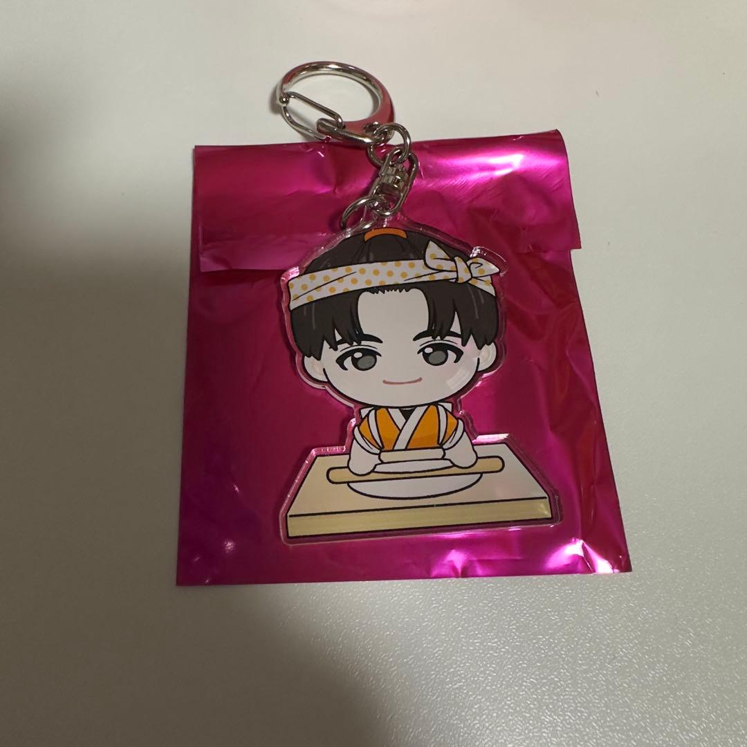 超特急 ハル ご当地キーホルダー 香川 ver. - メルカリ