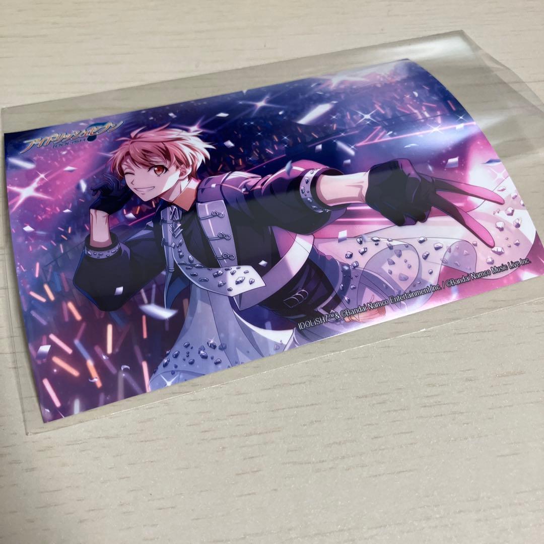 アイナナ ブラホワ2025 コンテンツプリント セブンイレブン 特典 和泉