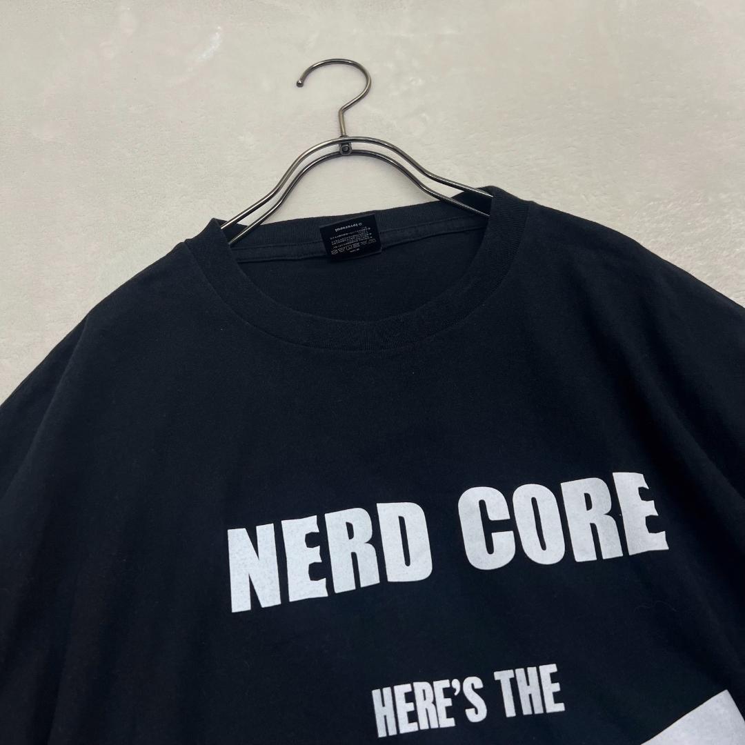 ナードコア Tシャツ フリーサイズ ブラック GLAY HISASHI 半袖 - メルカリ