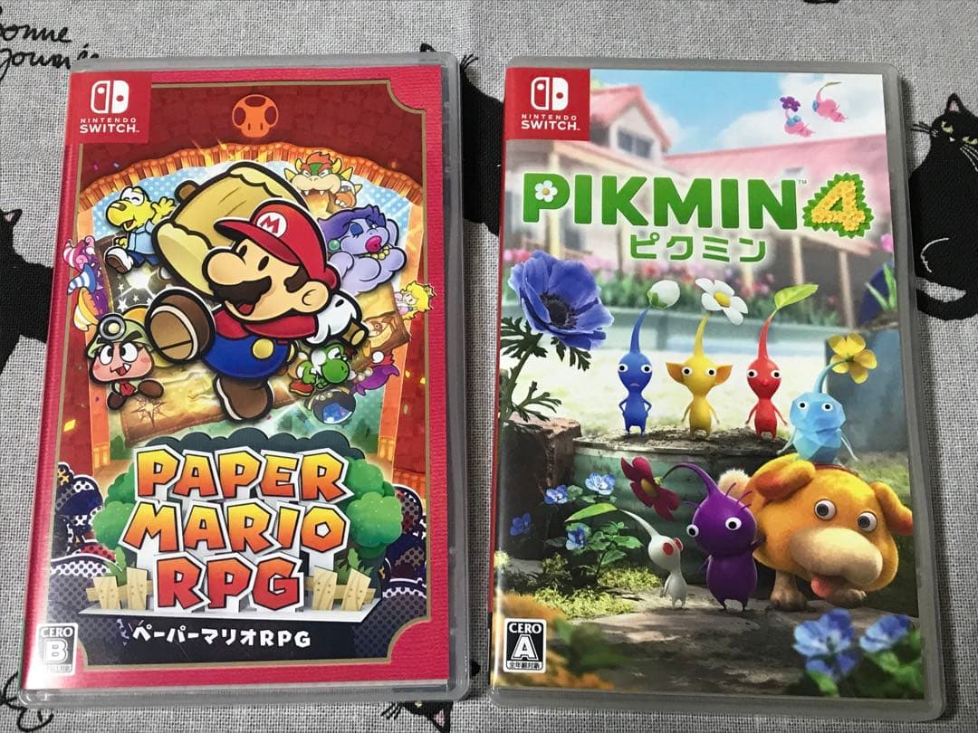 【最終値下げ】ペーパーマリオRPG ピクミン4 最終回】また会える日まで🌱🌍🚀【ピクミン4】 - YouTube