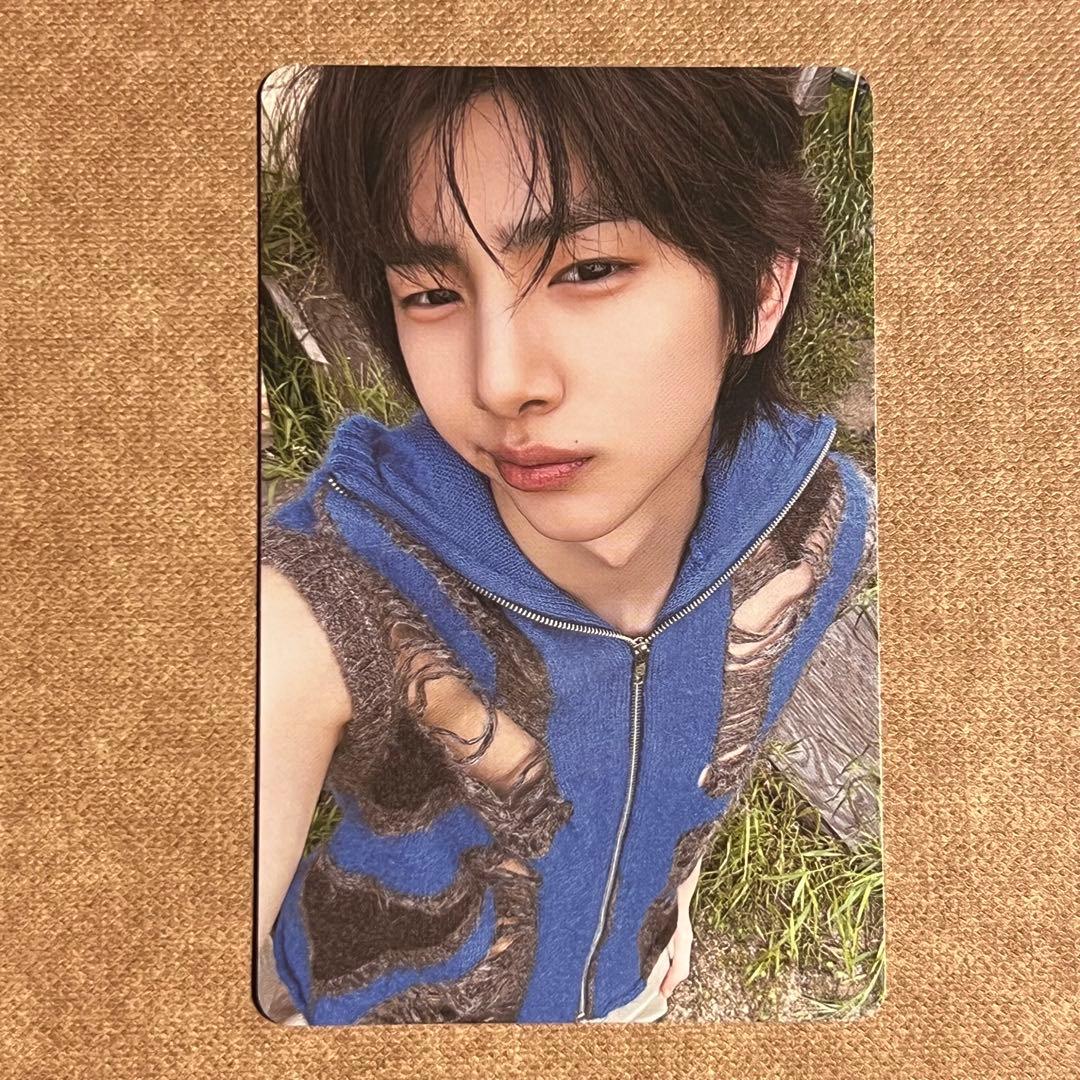 CORTIS ジュフン weverseバージョン 封入トレカ Juhoon - メルカリ