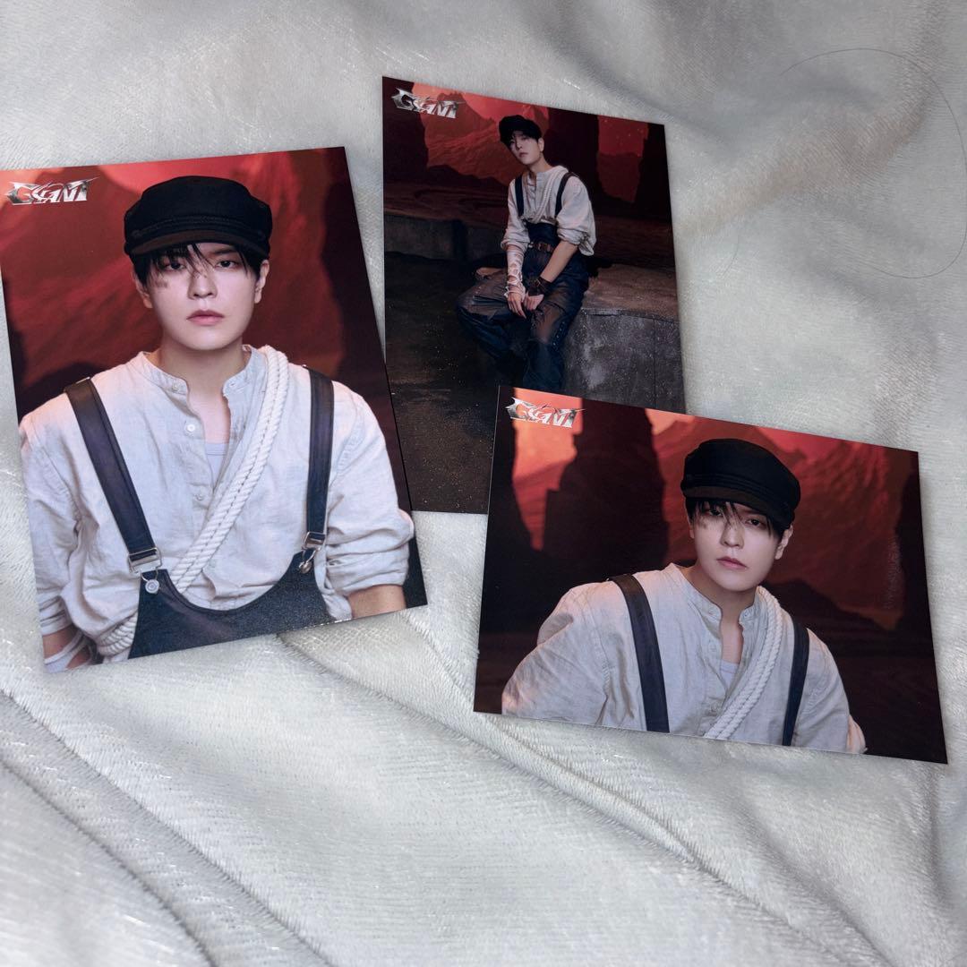 straykids スンミン フォトカード - メルカリ