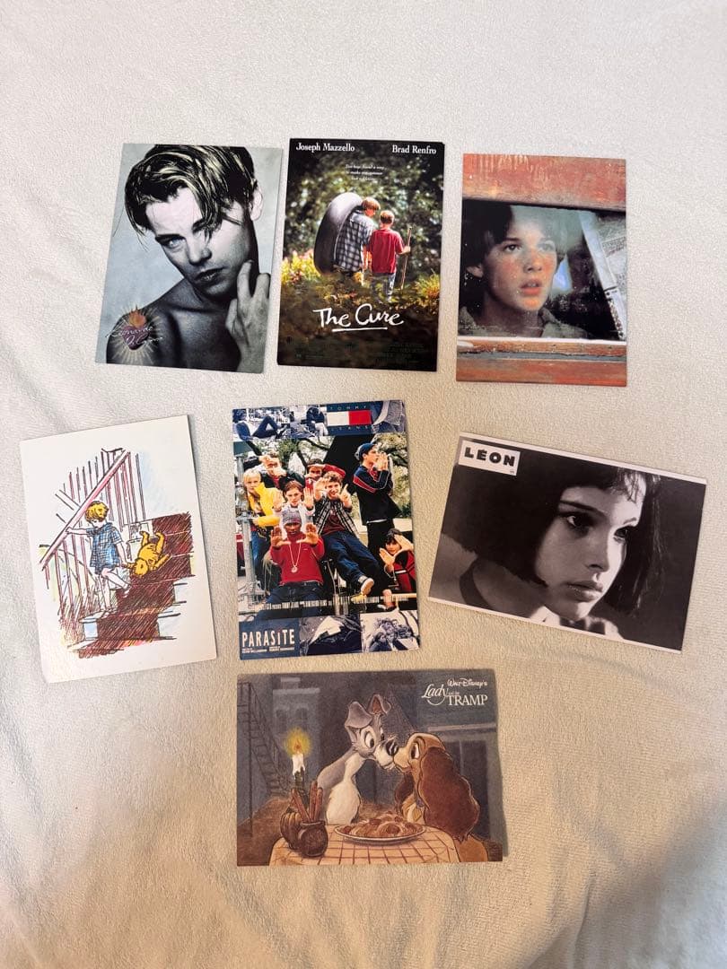 映画ポストカードセット - メルカリ