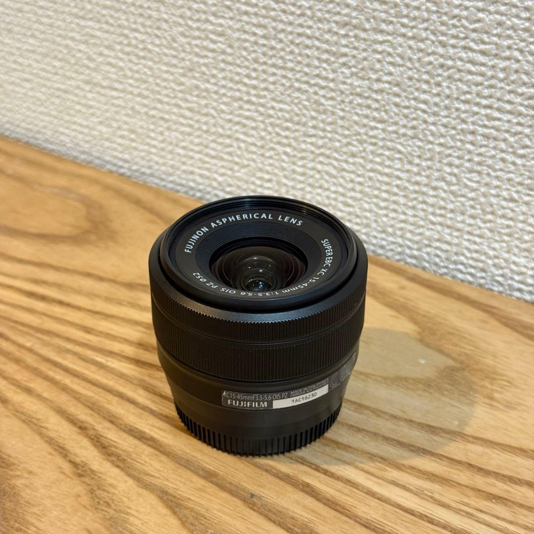 【お買得】Fujinon XC 15-45mm f/3.5-5.6 OIS PZ