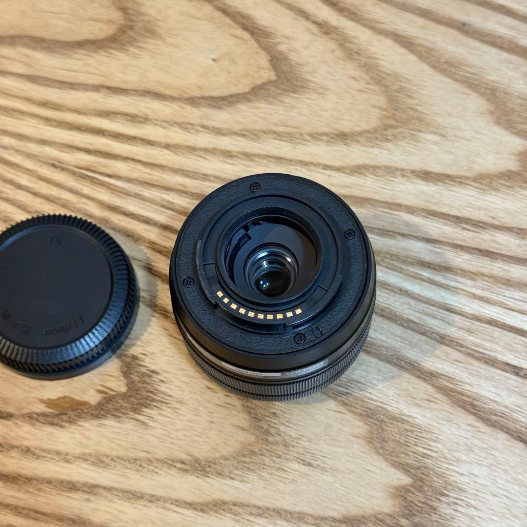 【お買得】Fujinon XC 15-45mm f/3.5-5.6 OIS PZ