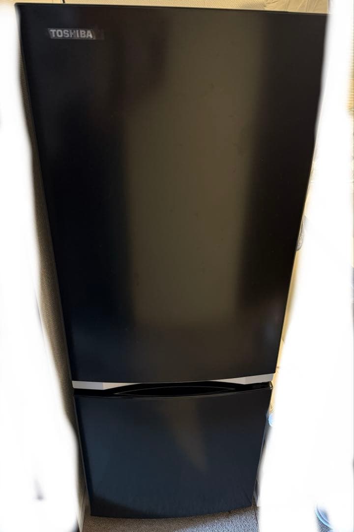 [梱包・発送たのメル便] 東芝冷蔵庫 GR-S15BS 2020年製 Amazon.co.jp: 東芝 冷蔵庫 幅47.9㎝ 153L セミマットブラック GR