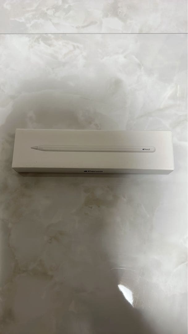 Apple Pencil 第2世代／美品／箱付き／ 楽天市場】Apple Pencil2 Apple Pencil ワイヤレス充電ボックス ケース