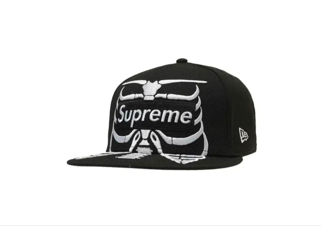 帽子 Supreme Bones Box Logo New Era Supreme Bones Box Logo New Era (FW25) - $54