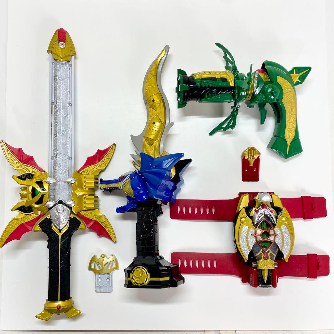仮面ライダー キバ 武器セット - メルカリ
