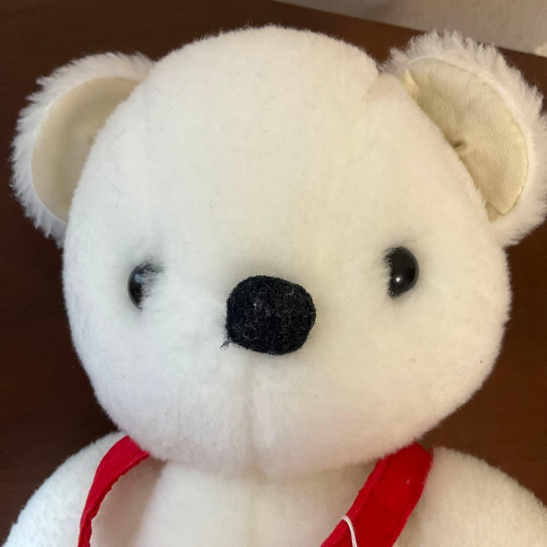 美品】 ファミリア レトロ リアちゃん ぬいぐるみ - メルカリ