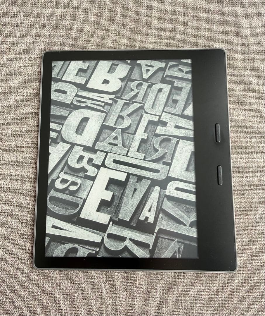 Kindle Oasis (第9世代) 本体 防水機能搭載 Wi-Fi 8GB Kindle Oasis (第9世代) 防水機能搭載 Wi-Fi 8GB Amazon Kindle Oasis