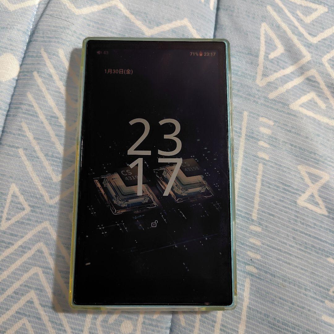 fiio jm21 旧モデル 本体のみ 純正ケースつき - メルカリ