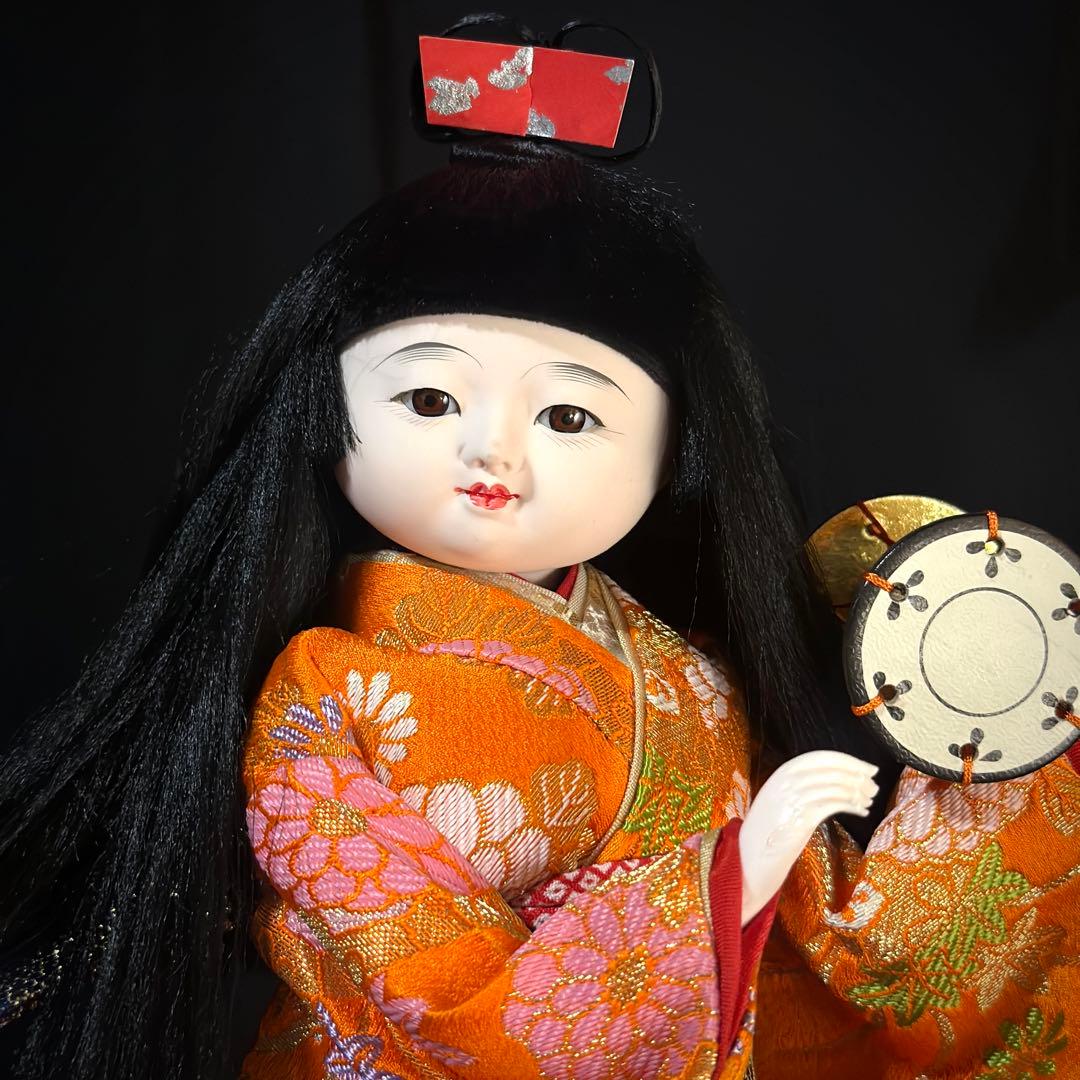 至極 特級呪物】チョウピラコ様宿る財運もたらすお人形 金運上昇 座敷