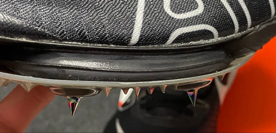 Nike エアズーム マックスフライ モアテン 極美品【26.0cm】パンク無し