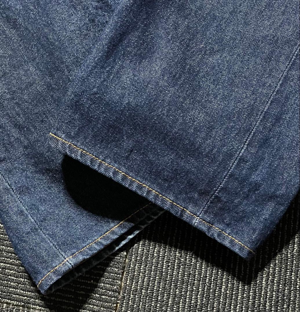 USA製】 Levi's 505 セルビッジ ビッグE 赤耳 36 - メルカリ