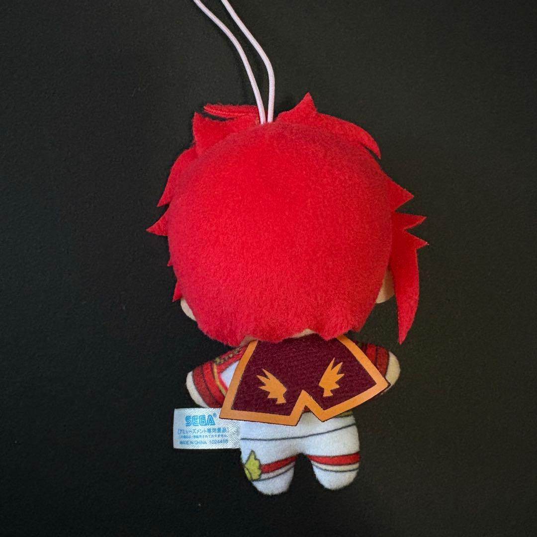 b*7様 三鷹アサヒ ぬいぐるみ プリパラ WITH - メルカリ