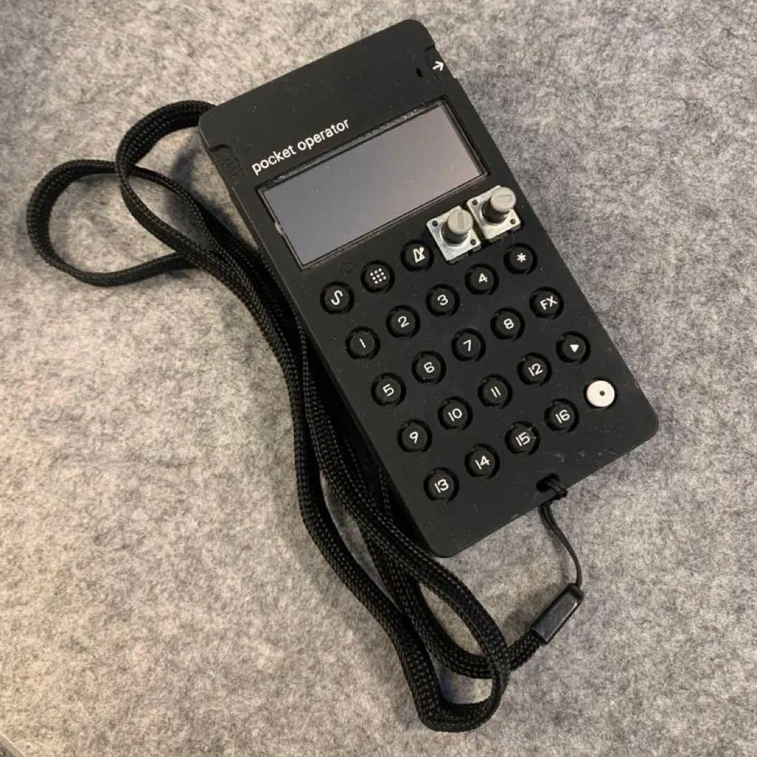 DJ機材 PO-33 K.O! buy PO-33 K.O! - teenage engineering