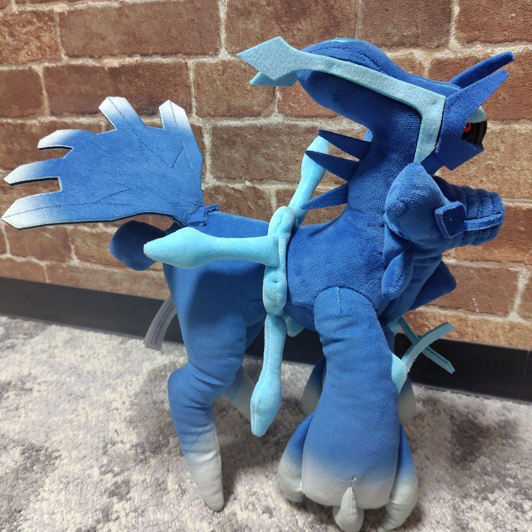 ポケモンセンター オリジンディアルガ オリジンパルキア ぬいぐるみ