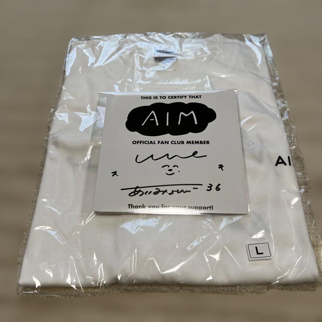 あいみょん サイン入り色紙 Tシャツ - メルカリ