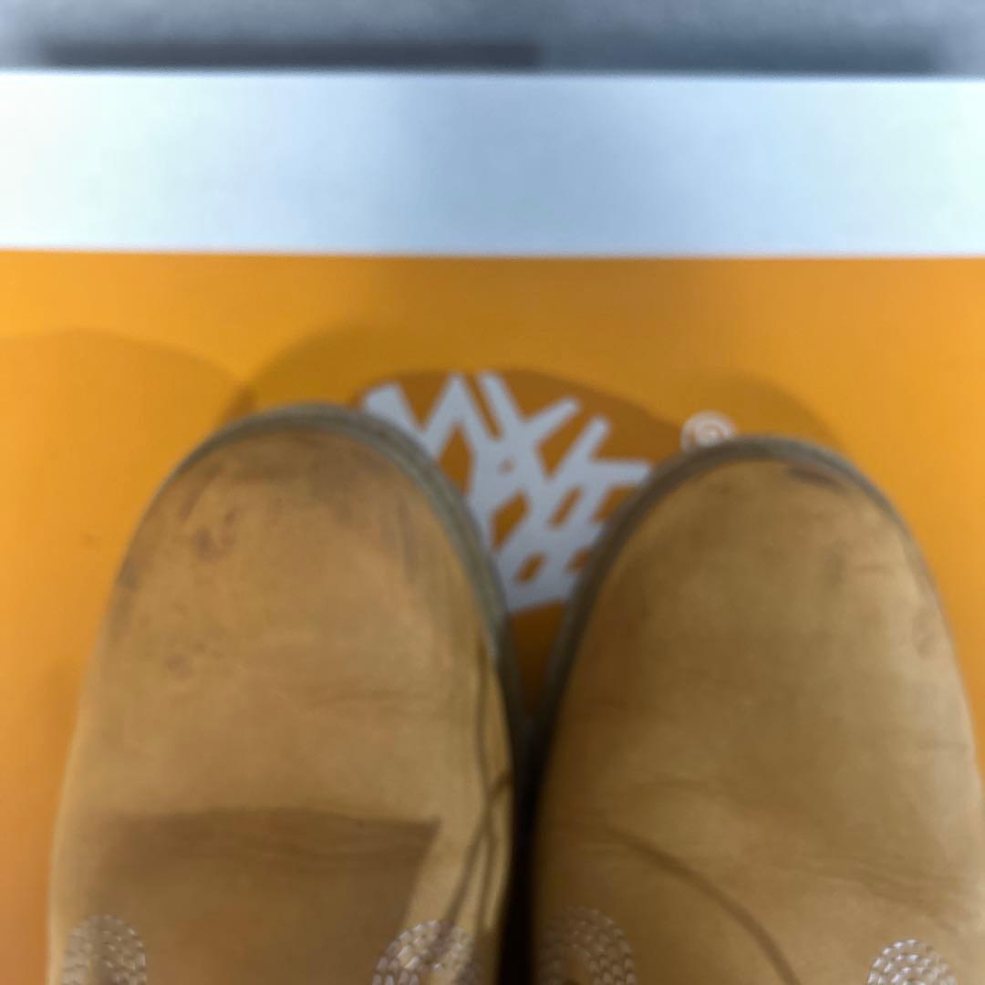 Timberland ブーツ 6インチ プレミアム メンズ 防水　26.5cm