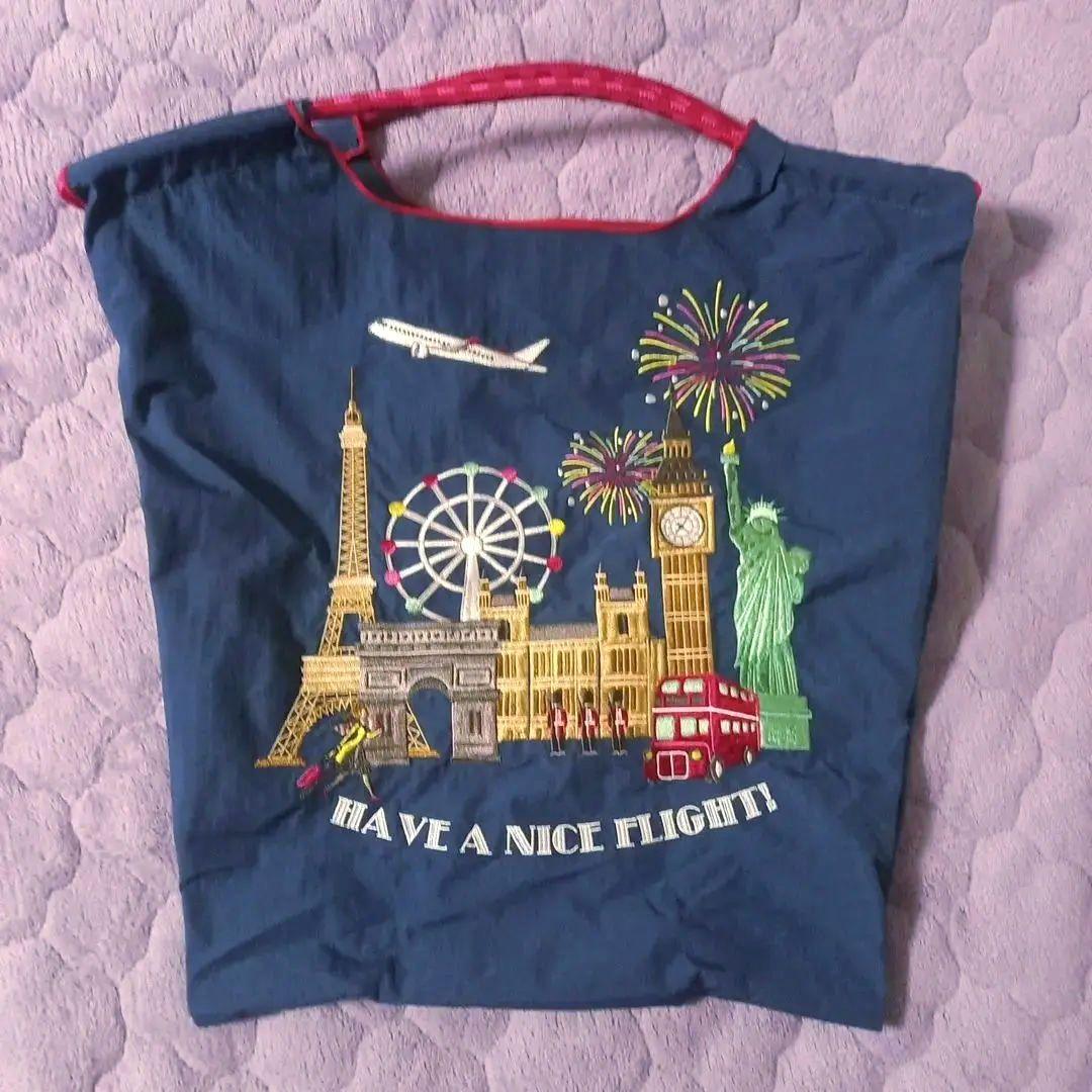 ★あんみつ様　お取り置き9/3まで★　JAL ボールアンドチェーン　コラボバッグ JAL、「ボールアンドチェーン」コラボバック第3弾を発売 - TRAICY