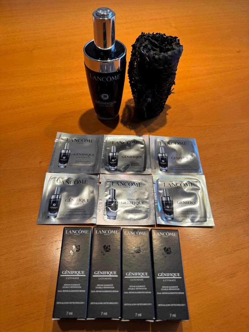 pinkyさま専用：ランコム ジェニフィック アルティメ セラム セット 楽天市場】【公式】ジェニフィック アルティメ セラム トライアル