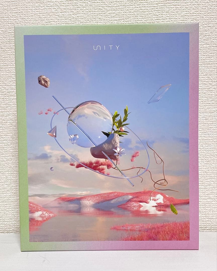 完全生産限定盤 Mrs. GREEN APPLE Unity Amazon.co.jp: Unity (限定盤)[Analog]: ミュージック