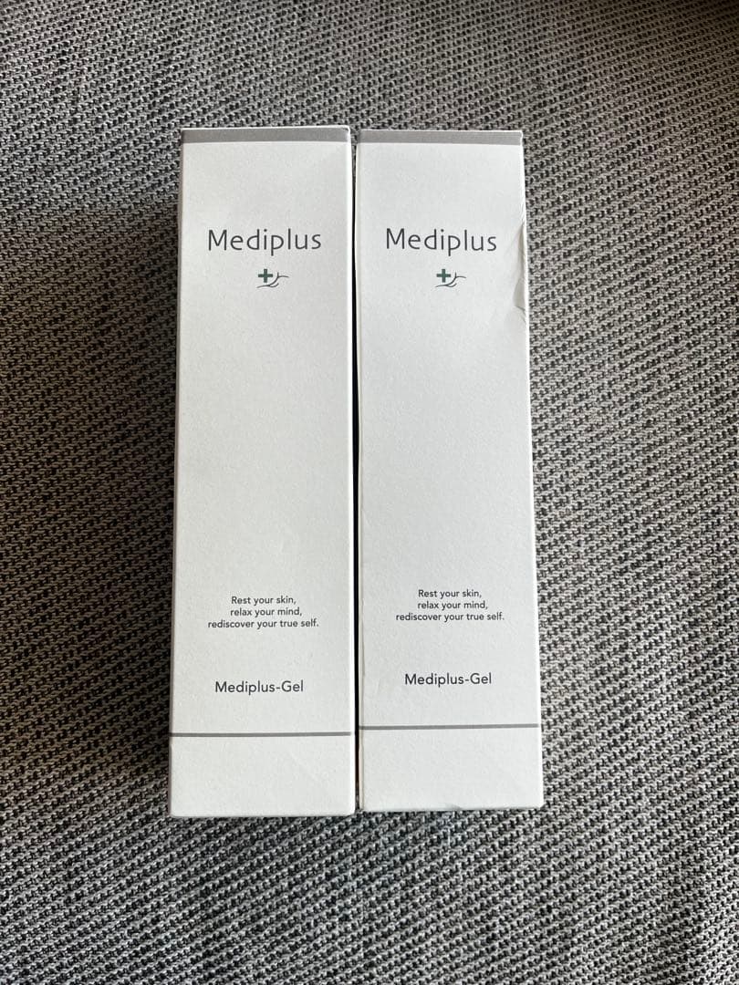 メディプラスゲル 180g 2本セット Mediplus（メディプラス） 【公式】メディプラスゲル 180g（2か月分