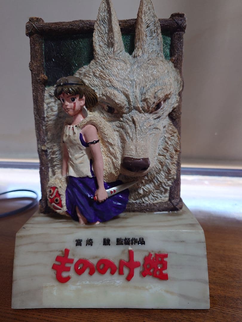 もののけ姫 アシタカ フィギュア アシタカ(完成品) - ホビーサーチ フィギュア
