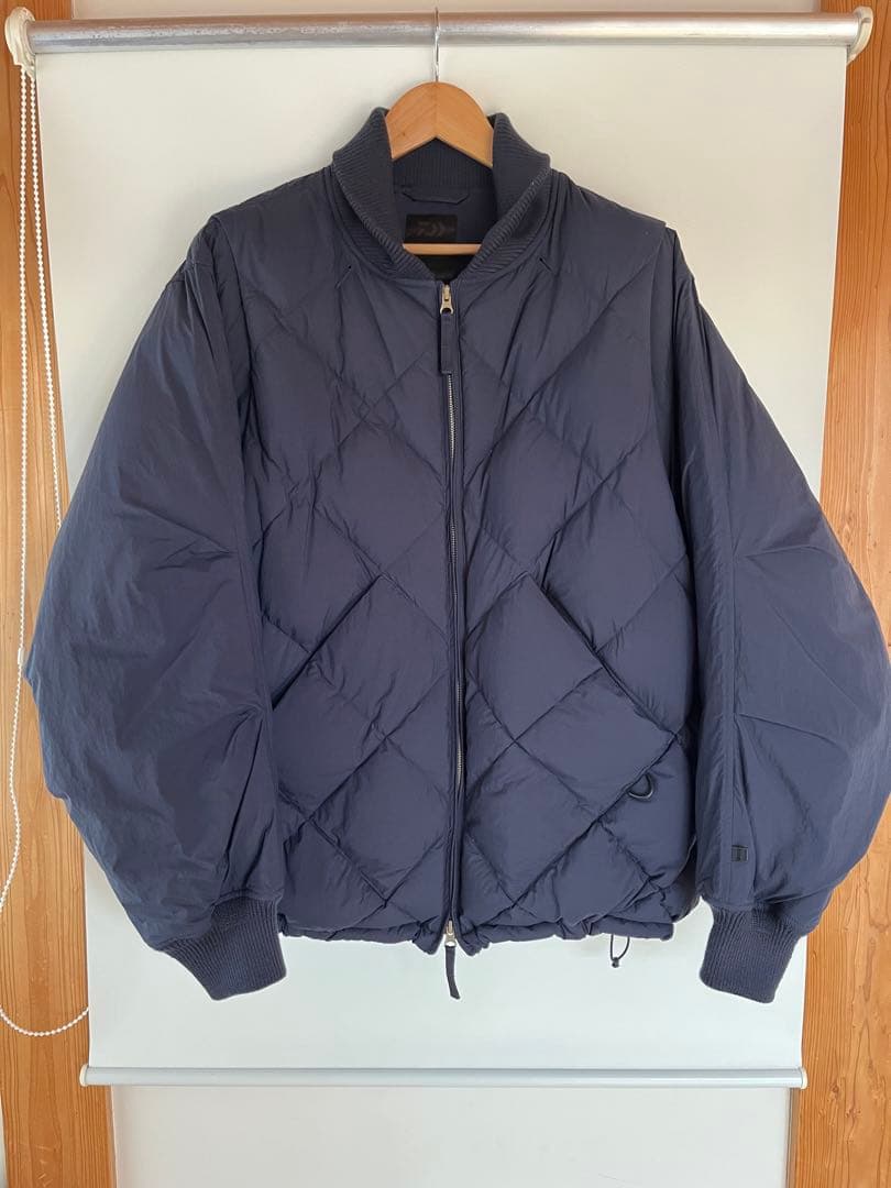 DAIWA PIER39 TECH 4WAY QUILT DOWN JACKET - メルカリ