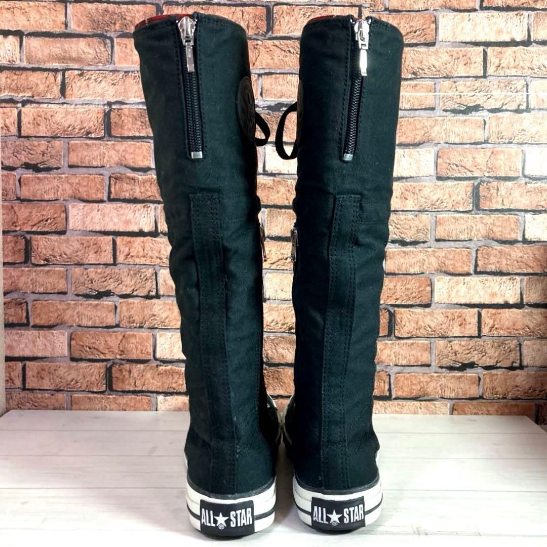 廃盤 希少□コンバース オールスター□ロングスニーカー✨XX-HI 20