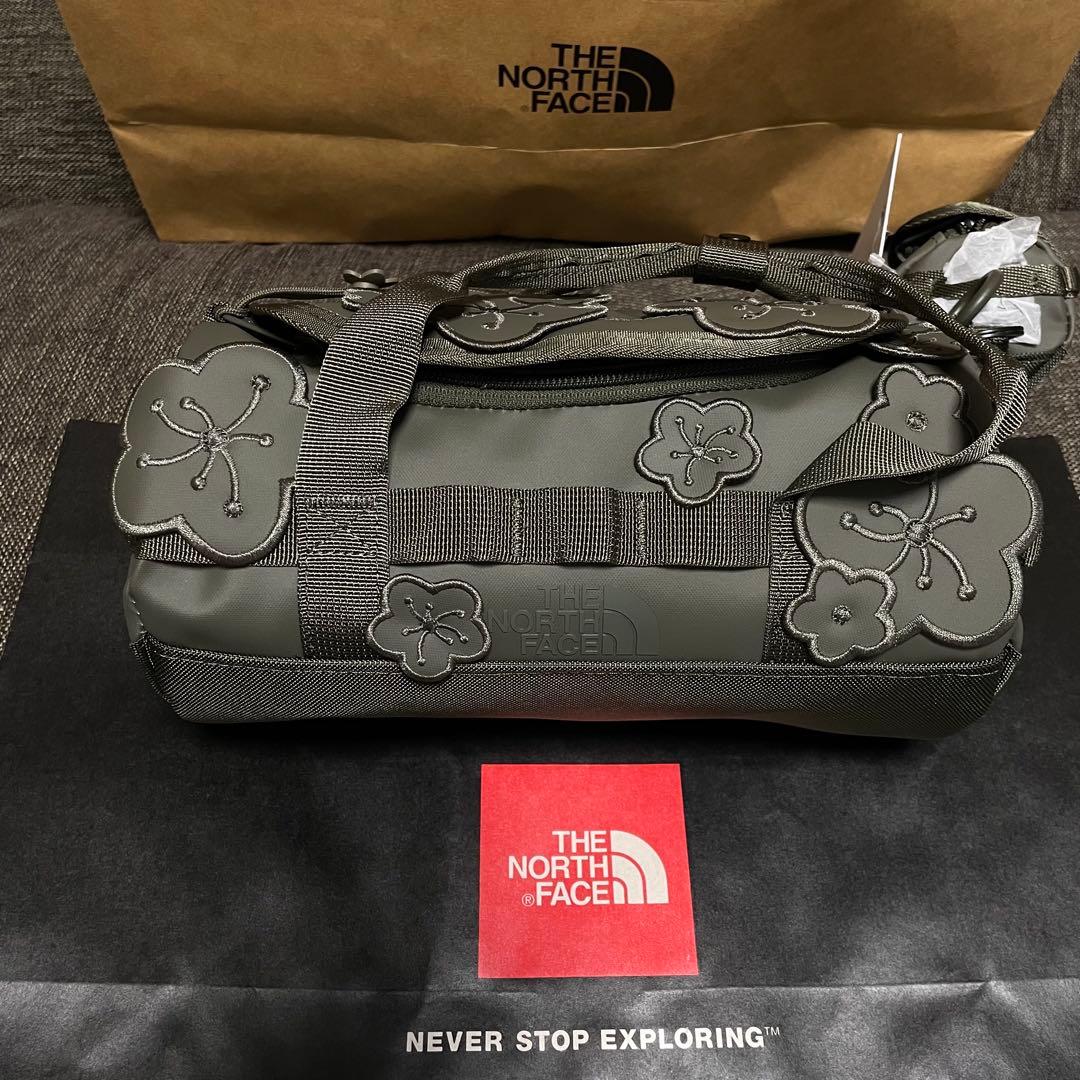 ノースフェイス × セシリーバンセン】ベースキャンプクラッチ NT 【即