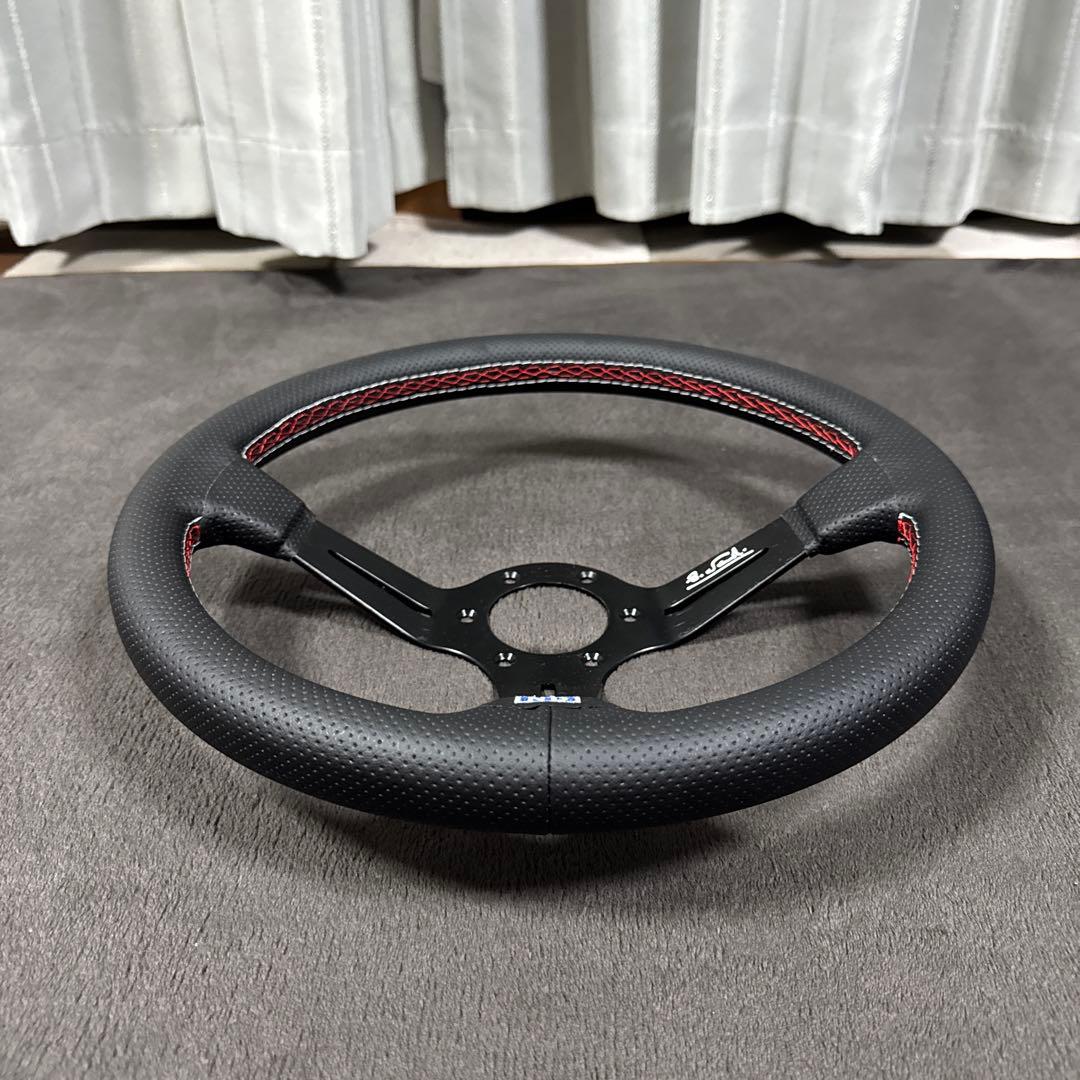 NARDI TORINO ナルディ ステアリングハンドル イタリア製 ° - メルカリ