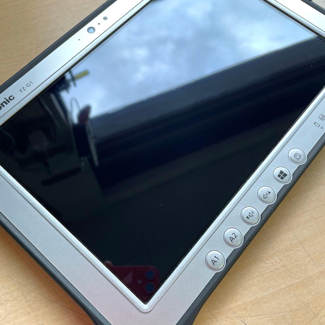 Panasonic FZ-G1 i5-6300U 4GB SSD128 美品#3 - メルカリ