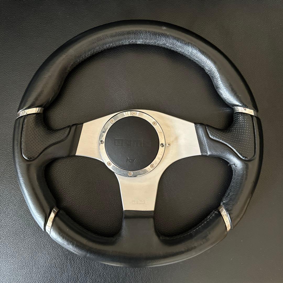MOMO MILLENIUM モモ ミレニアムステアリング - メルカリ