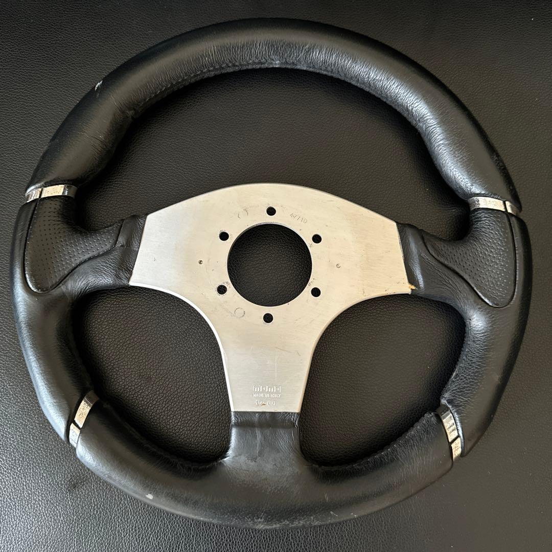 MOMO MILLENIUM モモ ミレニアムステアリング - メルカリ