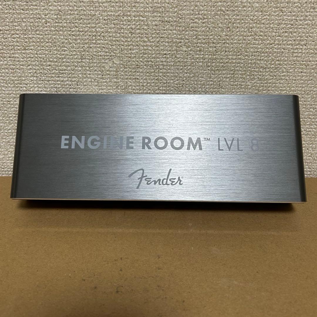 ギター FENDER Engine Room LVL8 Power Supply Fender（フェンダー） Fender Engine Room LVL8 Power Supply