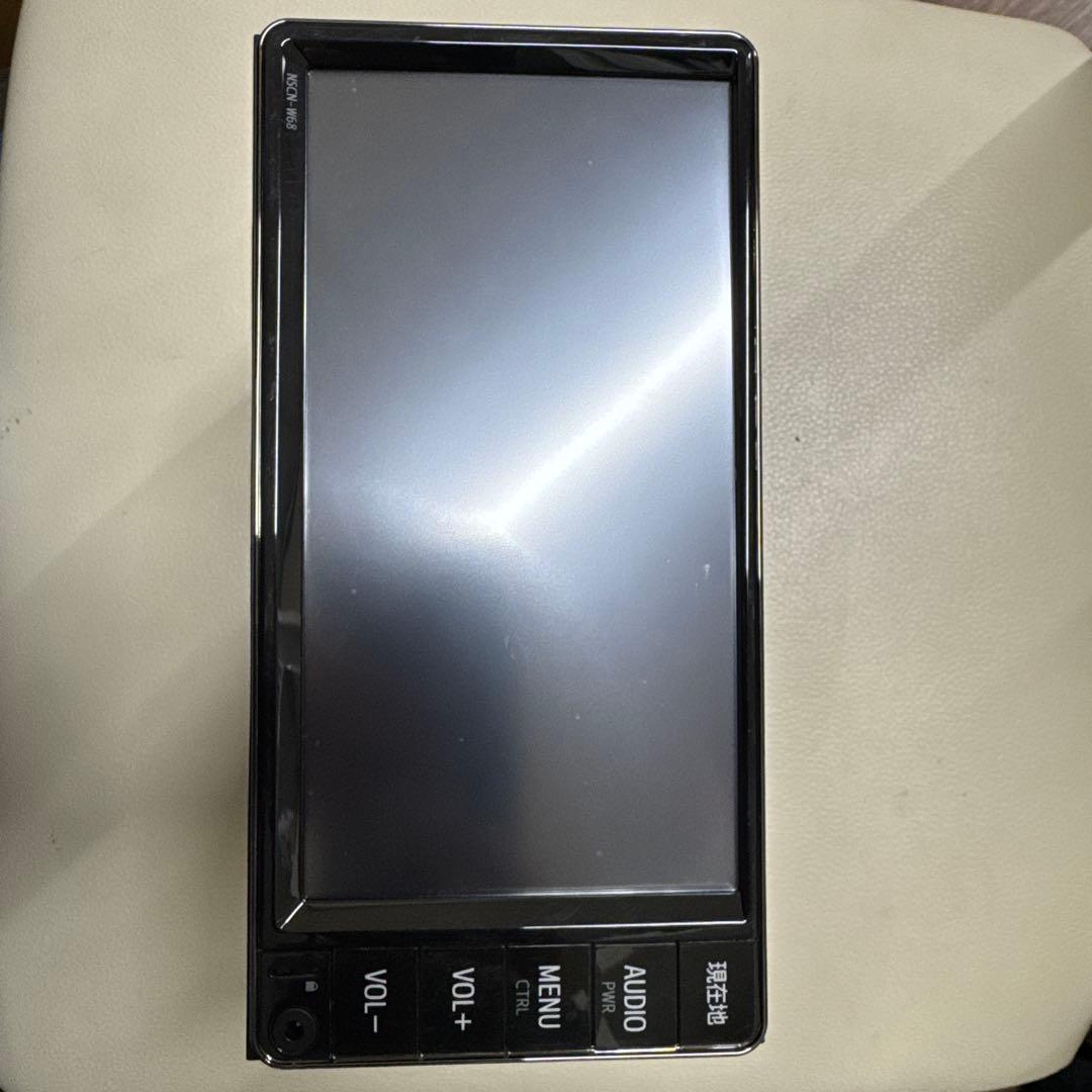 NSCN-W68(CN-STD8J1CW)トヨタ純正ナビゲーションシステム.Panasonic