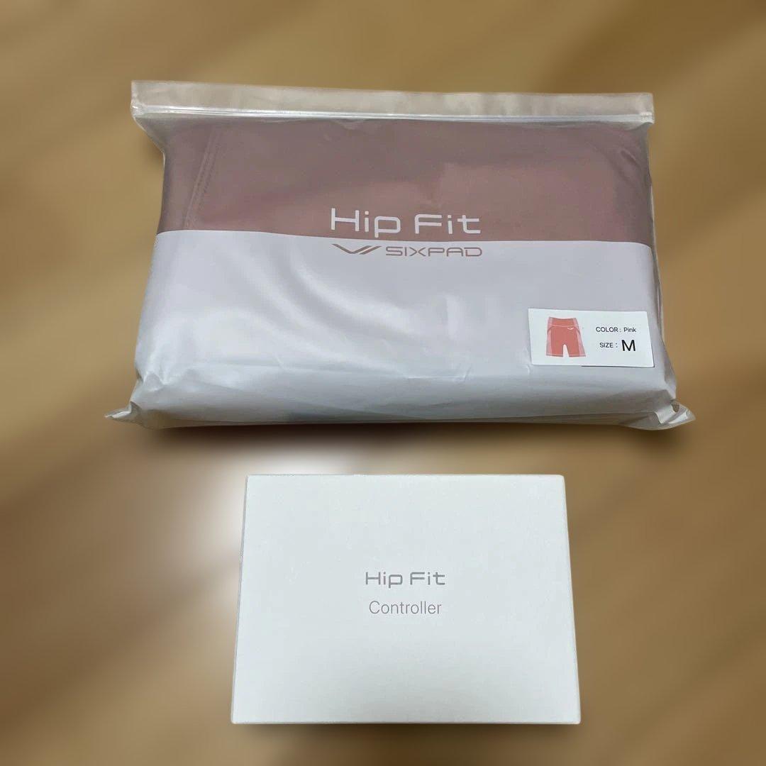 SIXPAD Hip Fit Mサイズ コントローラー付き 楽天市場】シックスパッド ヒップフィット 専用コントローラー付