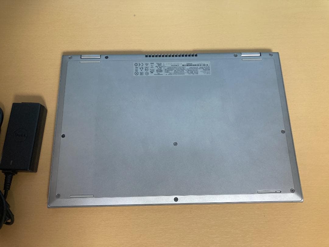 2☆DELLタッチパネルノートCore i5SSHD 500GBメモリ8GB