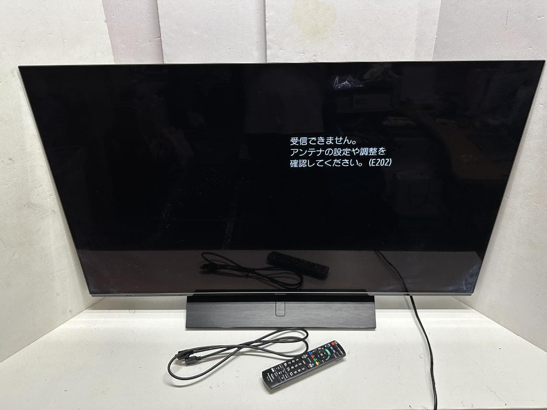 Panasonic TH-48JZ1000 48V型 有機ELテレビ 22年製 Panasonic（パナソニック） 液晶テレビ VIERA（ビエラ） TH-48JZ1000
