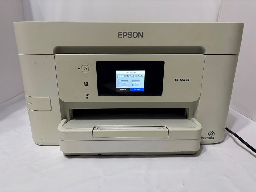 EPSON PX-M780F ジャンク プリンター ビジネスプリンター PX-M730F｜製品情報｜エプソン