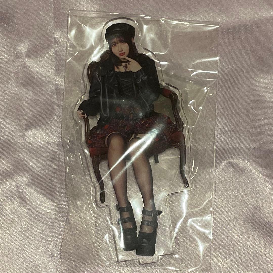 CUTIE STREET 桜庭遥花 生誕記念 ラッフルくじ アクリルスタンド