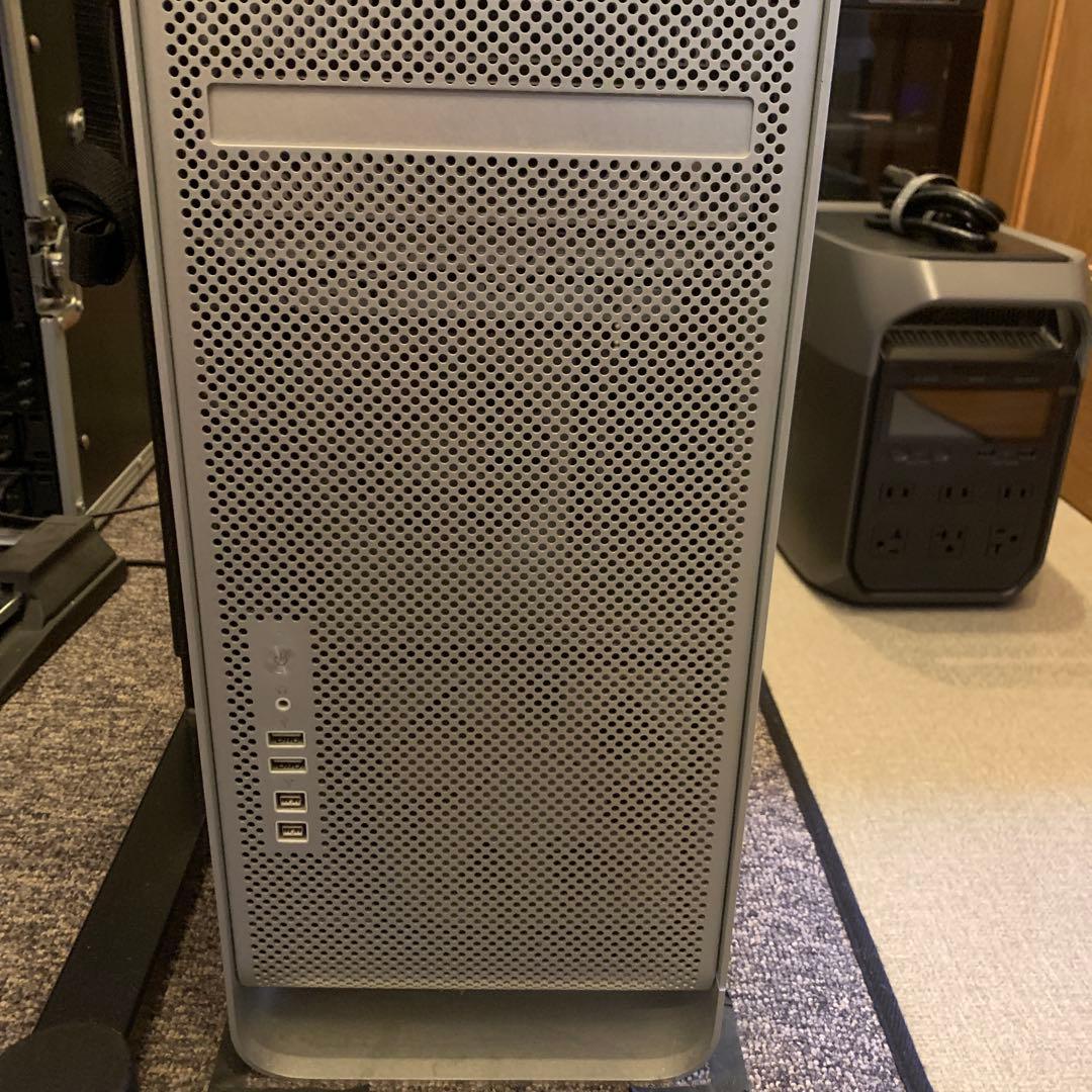 【最強】Mac Pro mid2010 5.1 （2012同等品） アップル Mac Pro Mid 2012 12コアモデル | S君のおうちホームシアター