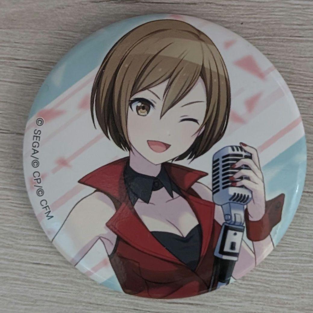 プロセカ缶バッジ MEIKO - メルカリ