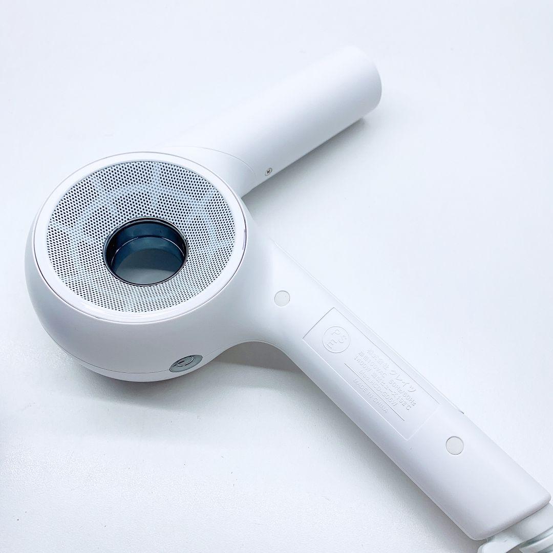 《最新モデル⭐️ほぼ未使用》 クレイツ マグネット ヘアプロ ドライヤー ゼロ