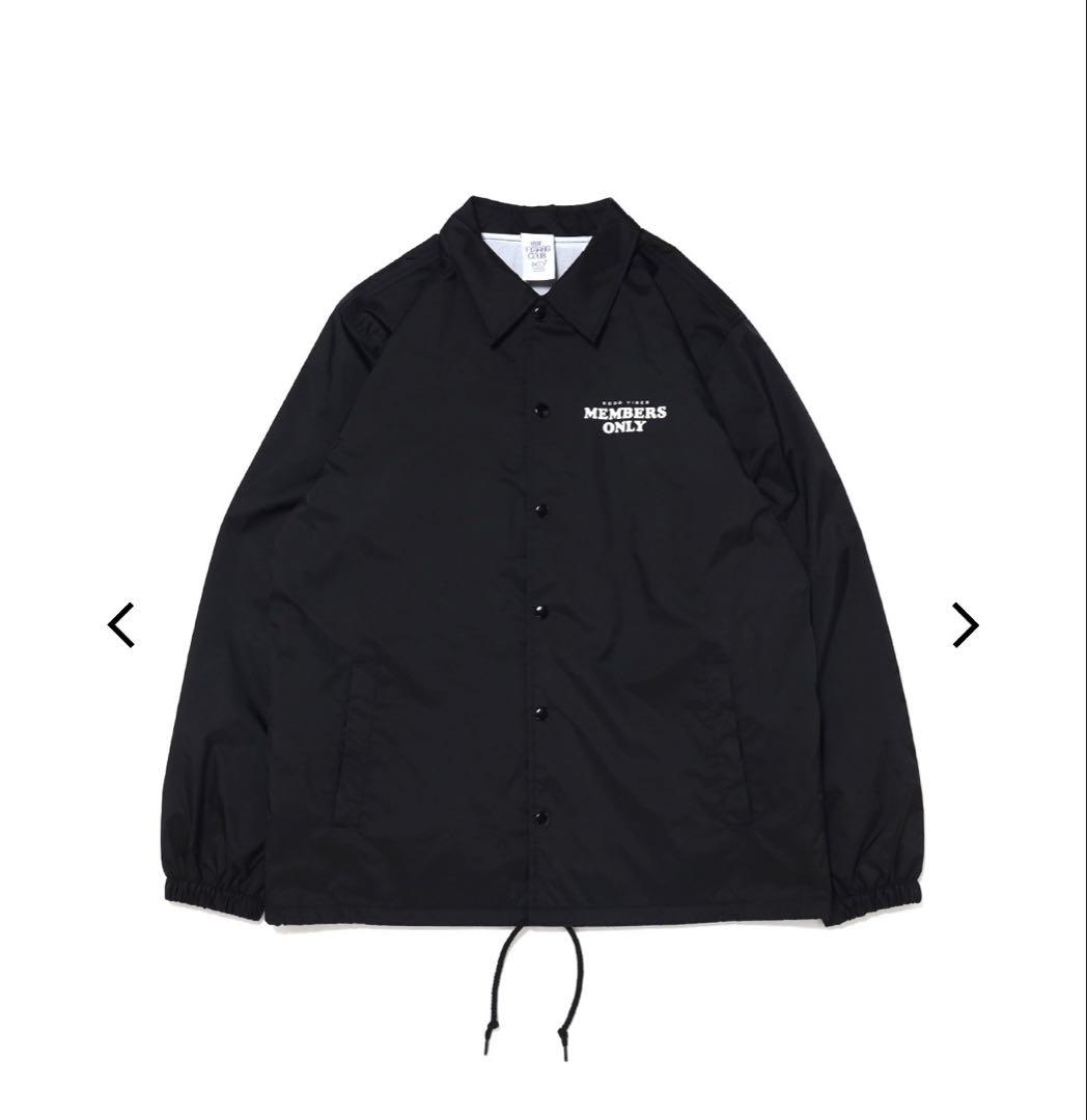 激レアIRIE FISHING CLUBコーチジャケットメンバー限定商品 - メルカリ